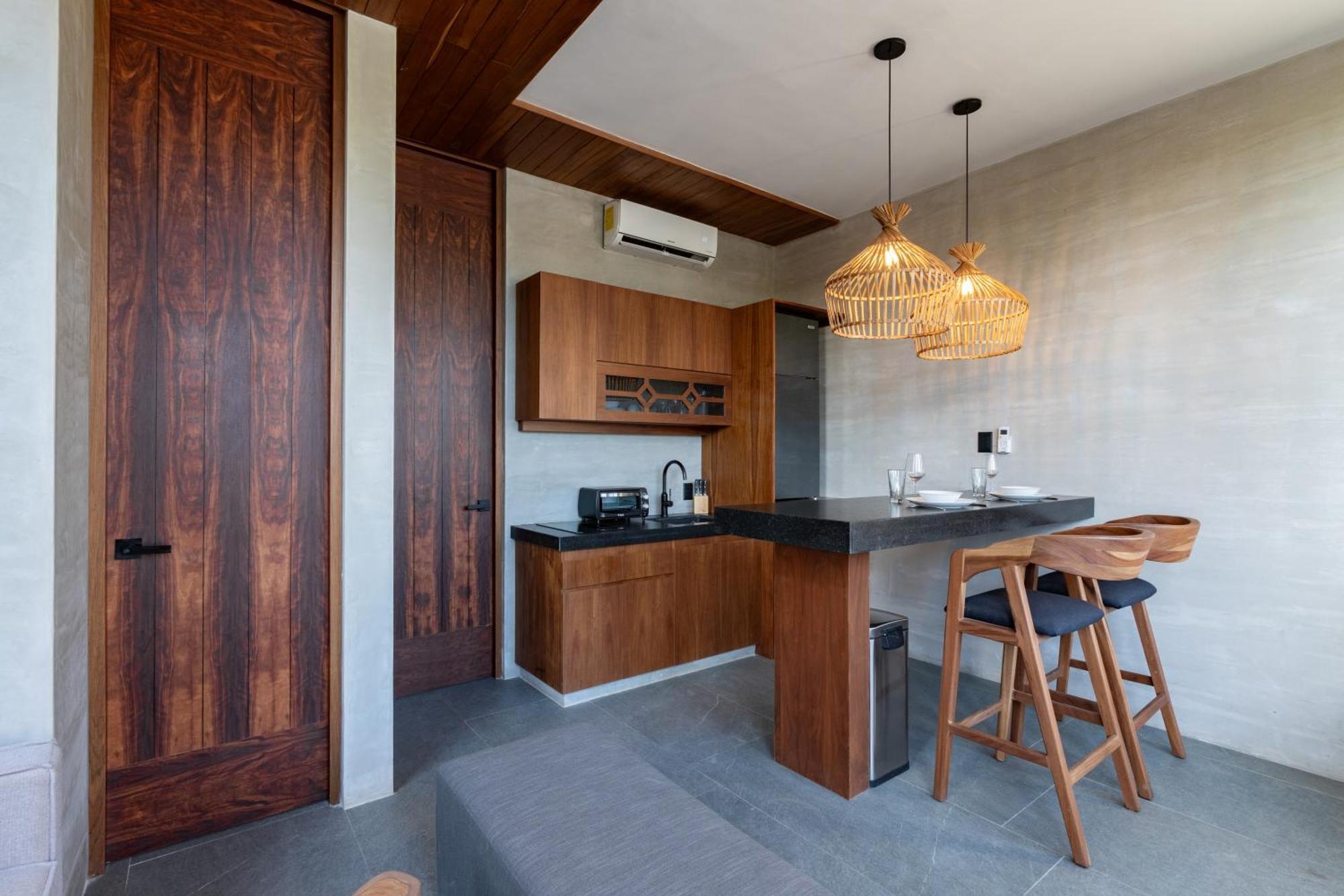 Karma De Luxe, Bassin Prive Et Rooftop Appartement