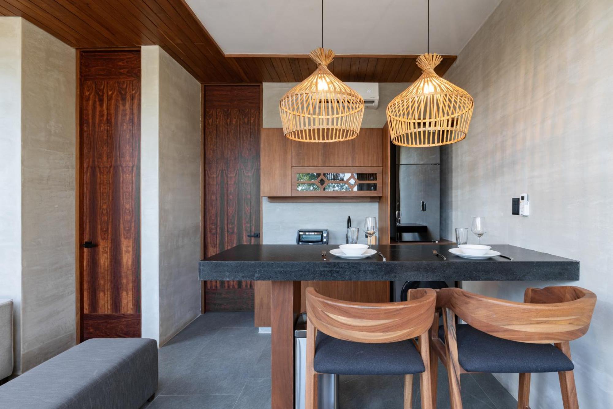 Karma De Luxe, Bassin Prive Et Rooftop Appartement