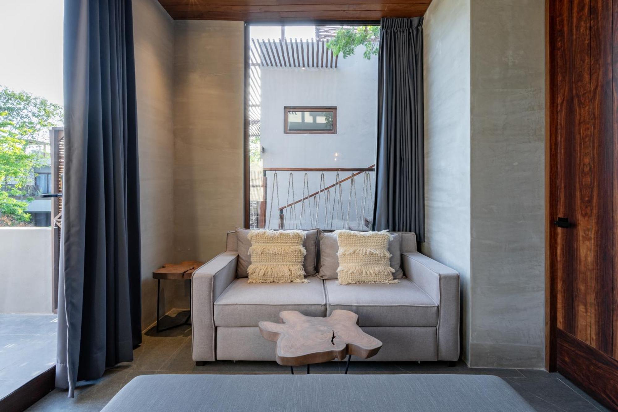 Karma De Luxe, Bassin Prive Et Rooftop Appartement Tulum