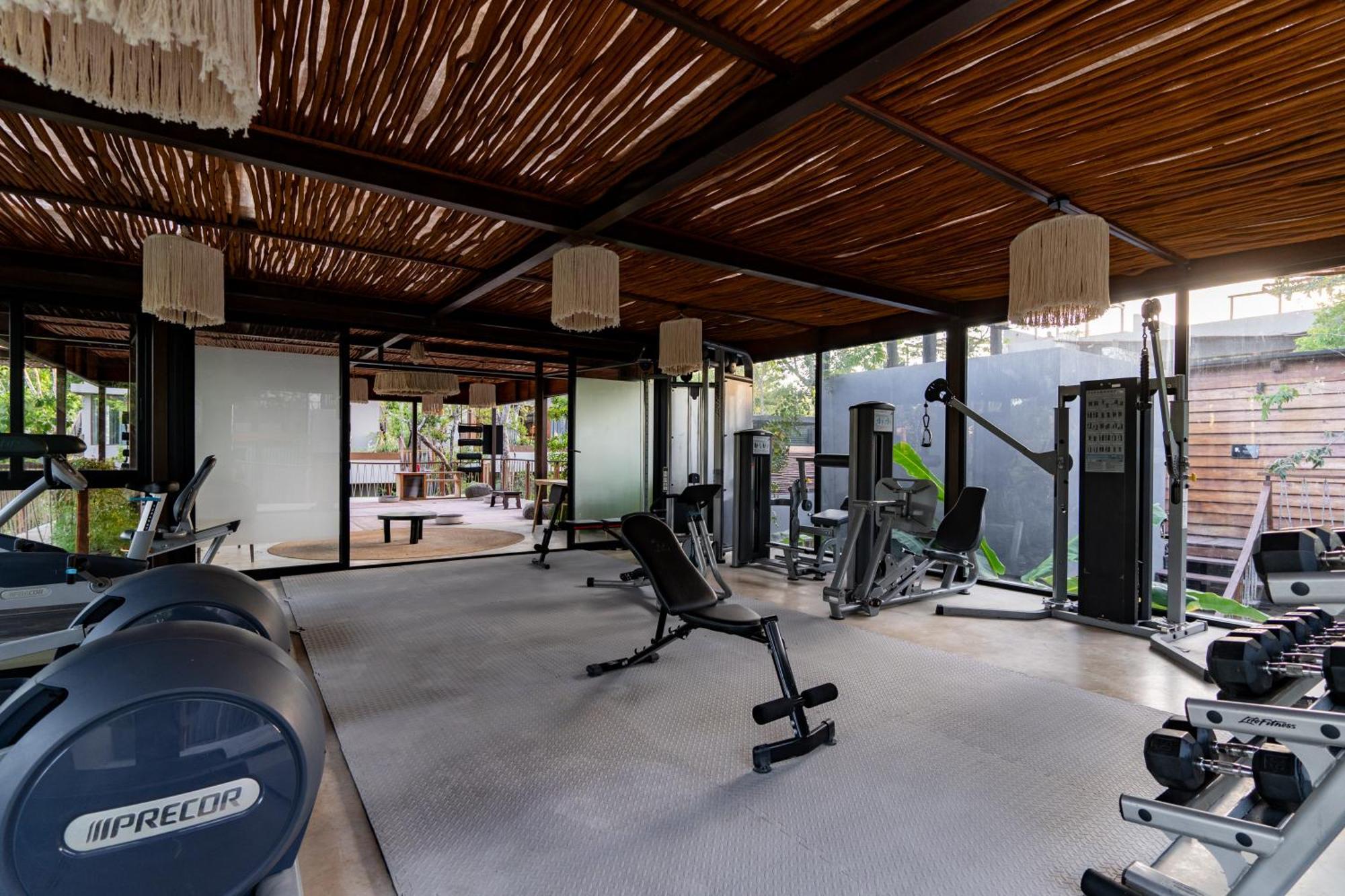 Appartement Karma De Luxe, Bassin Prive Et Rooftop Tulum
